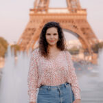Madame à Paname - Tour Eiffel